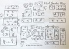 石垣島 ハーブ園 パナ ガーデンマップ